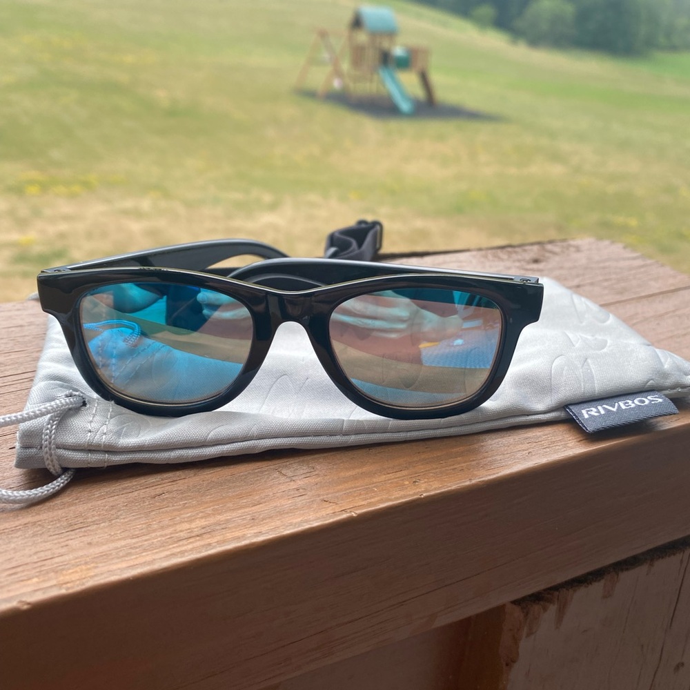 Infant polarized sunglasses